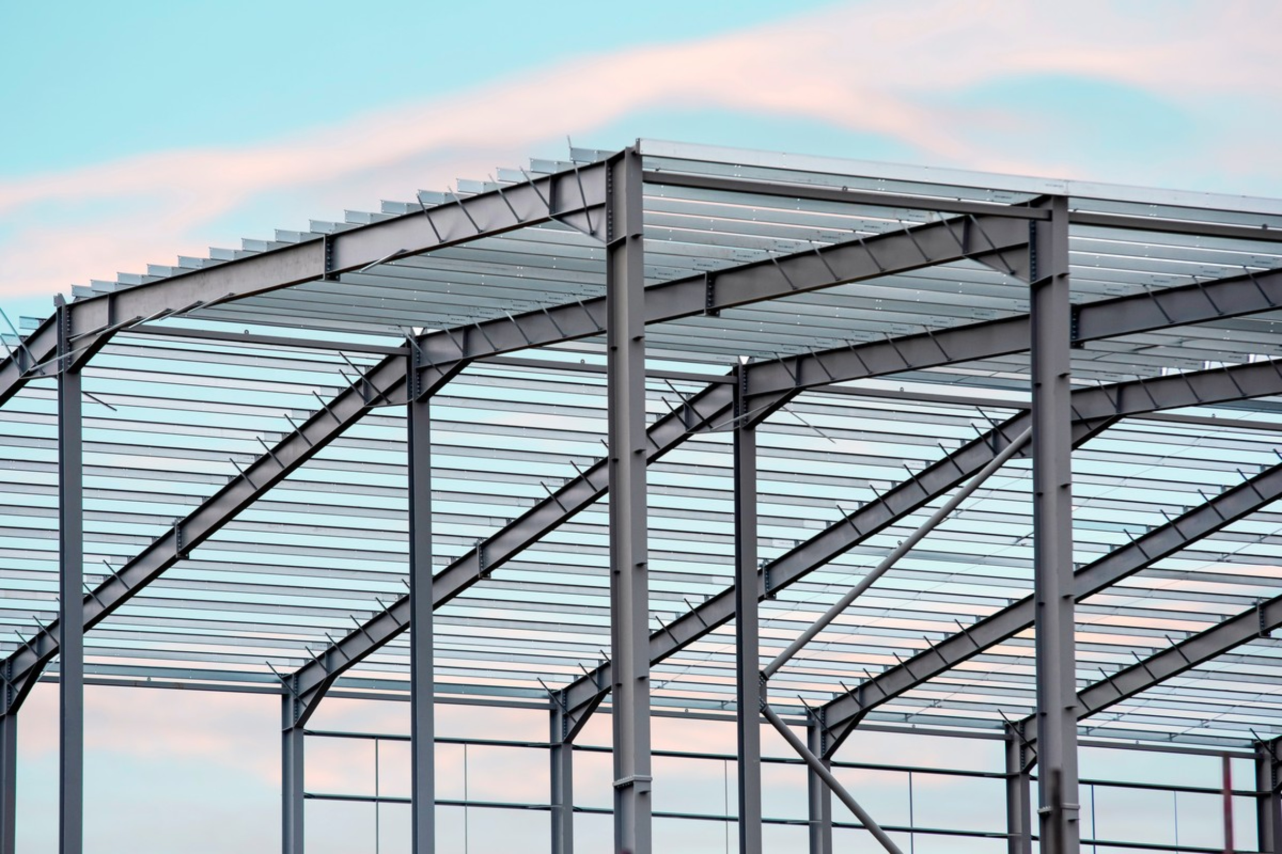 Pre Engineered Building